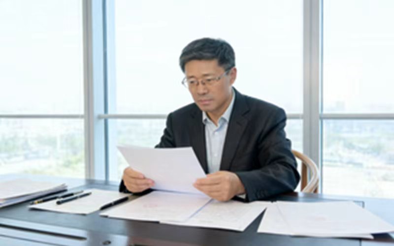 徐立新律师团队专业服务示意图