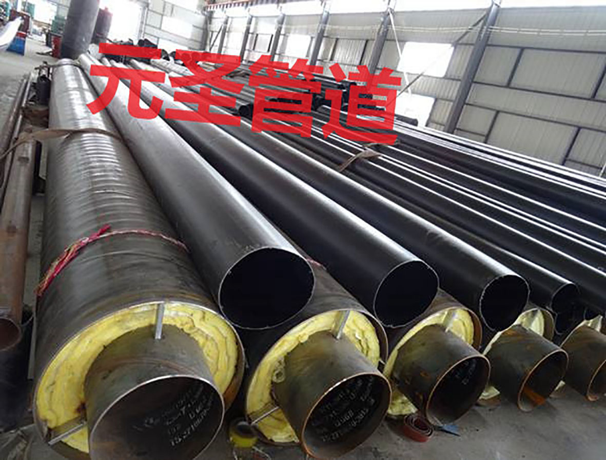 3PE防腐钢管产品