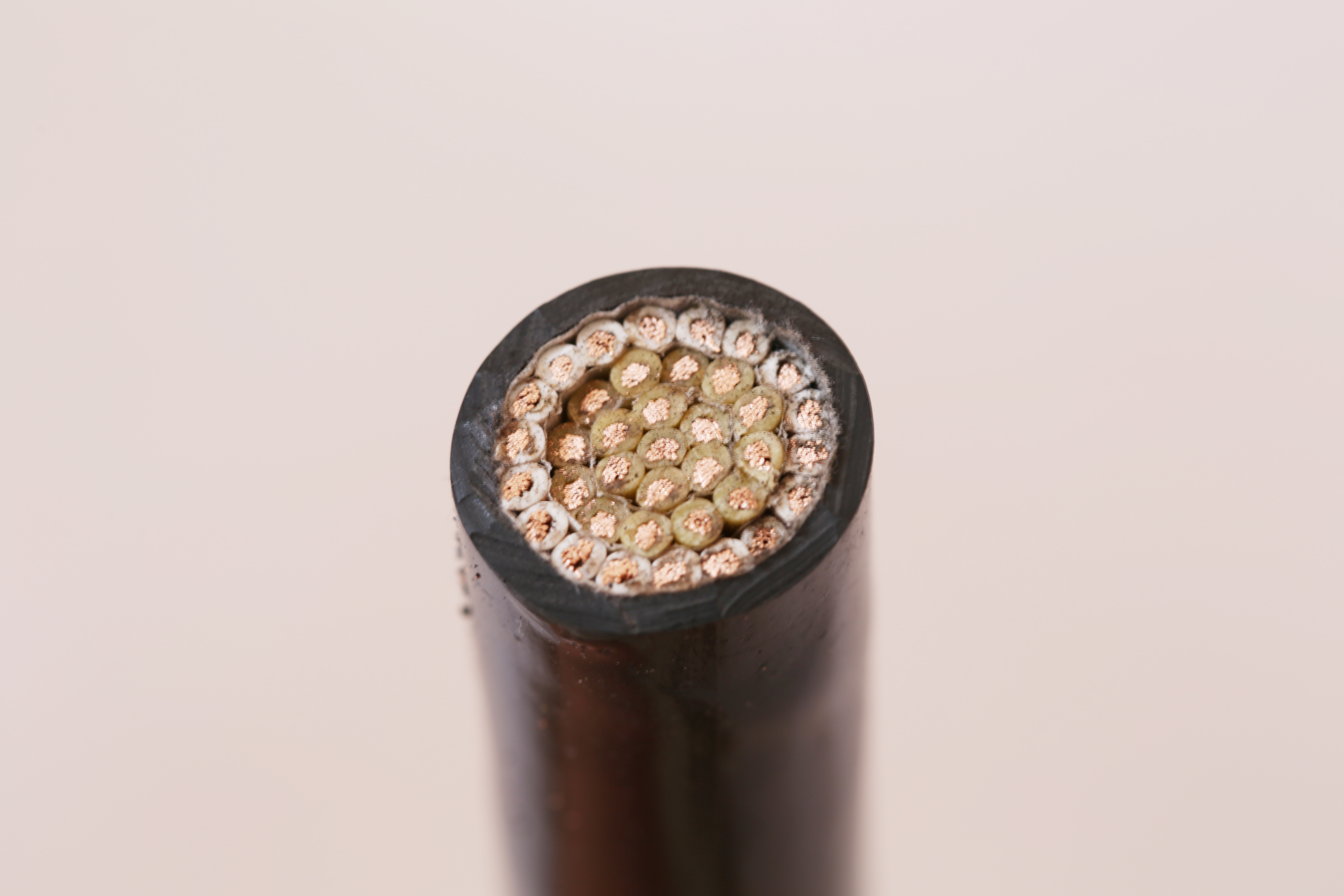 低压电缆产品展示