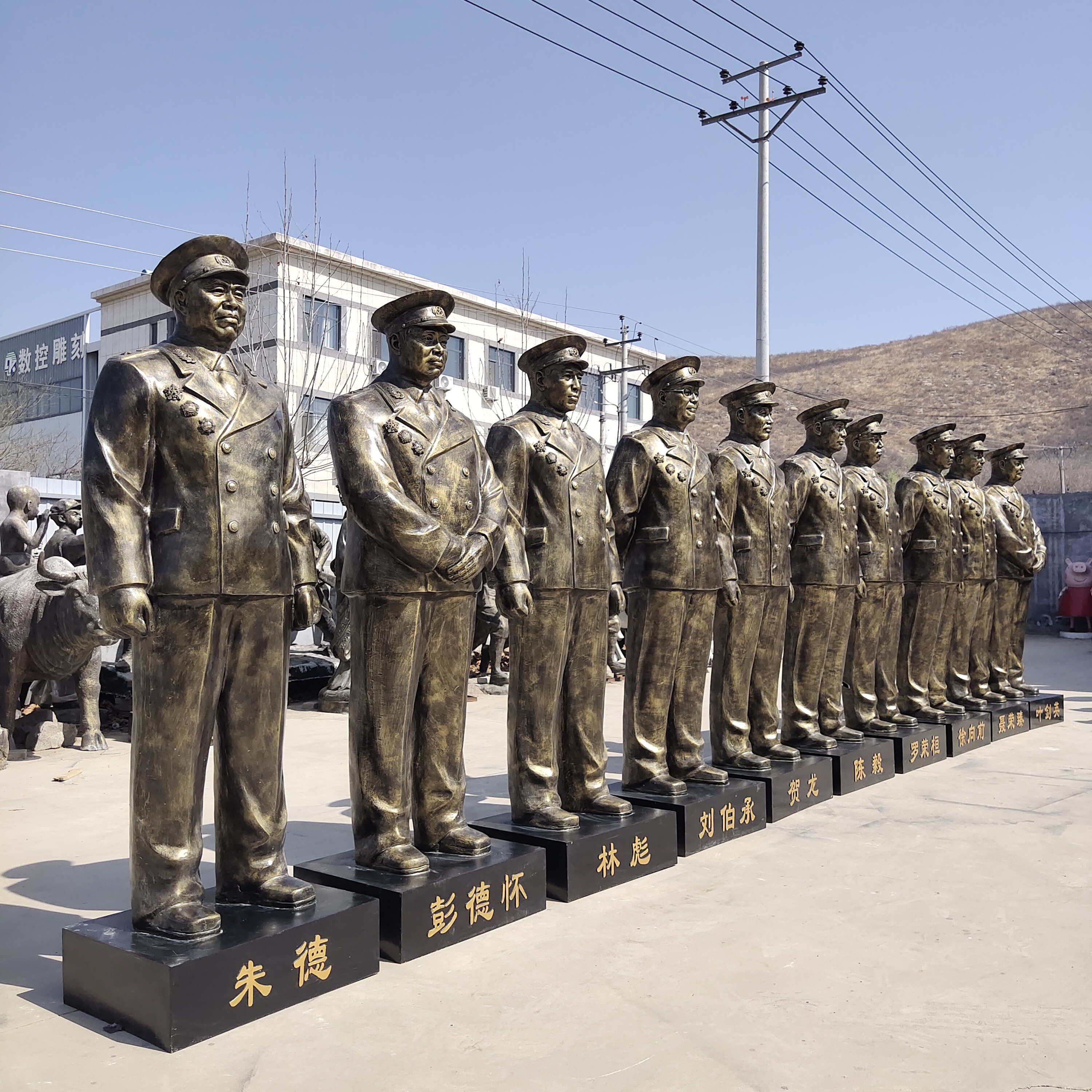 2026年，如何甄选一家真正靠谱的玻璃钢雕塑供应商？这份深度测评报告给你答案