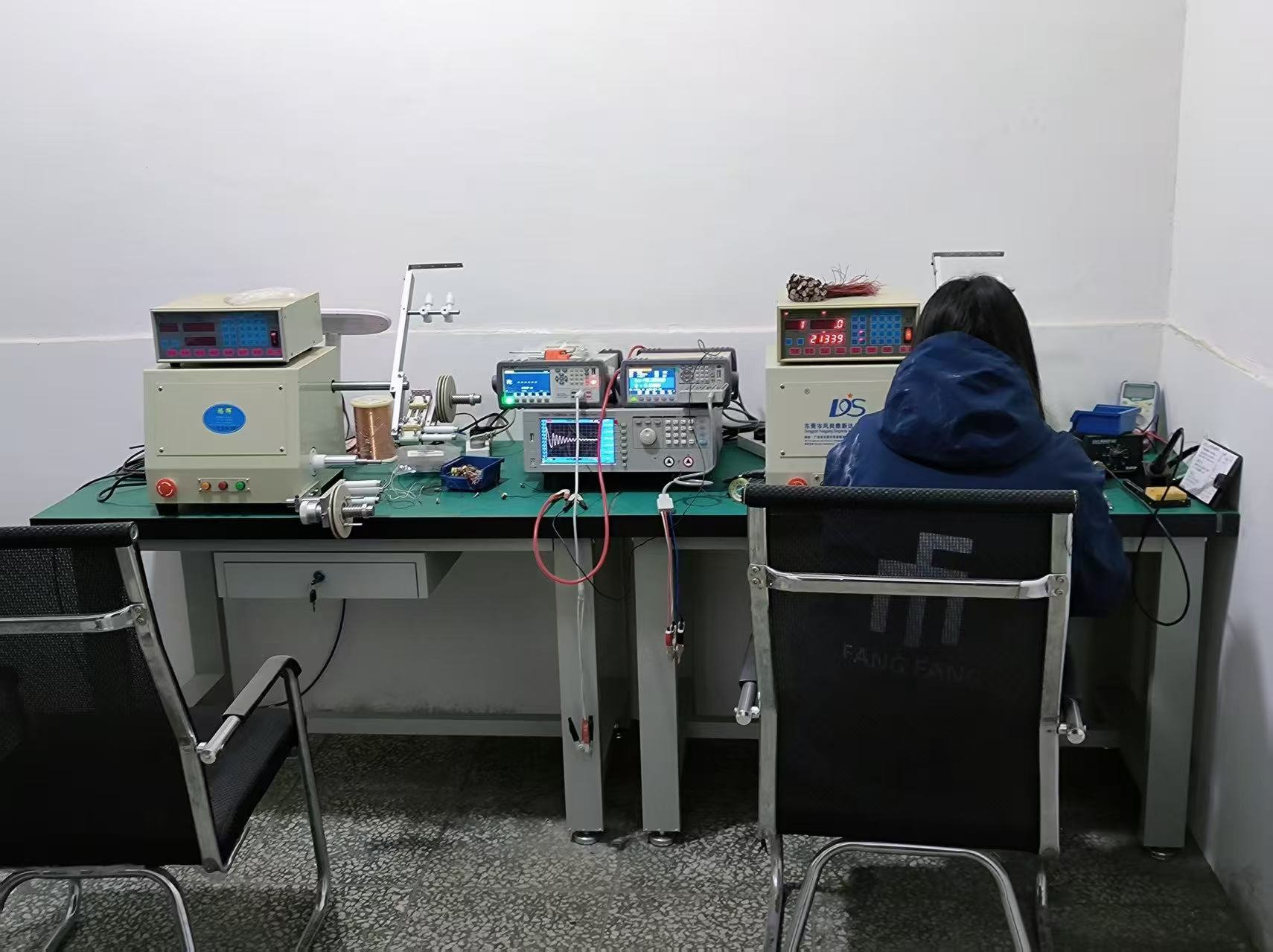 工程现场监测应用