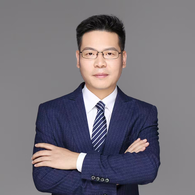 谭清明律师专业形象照