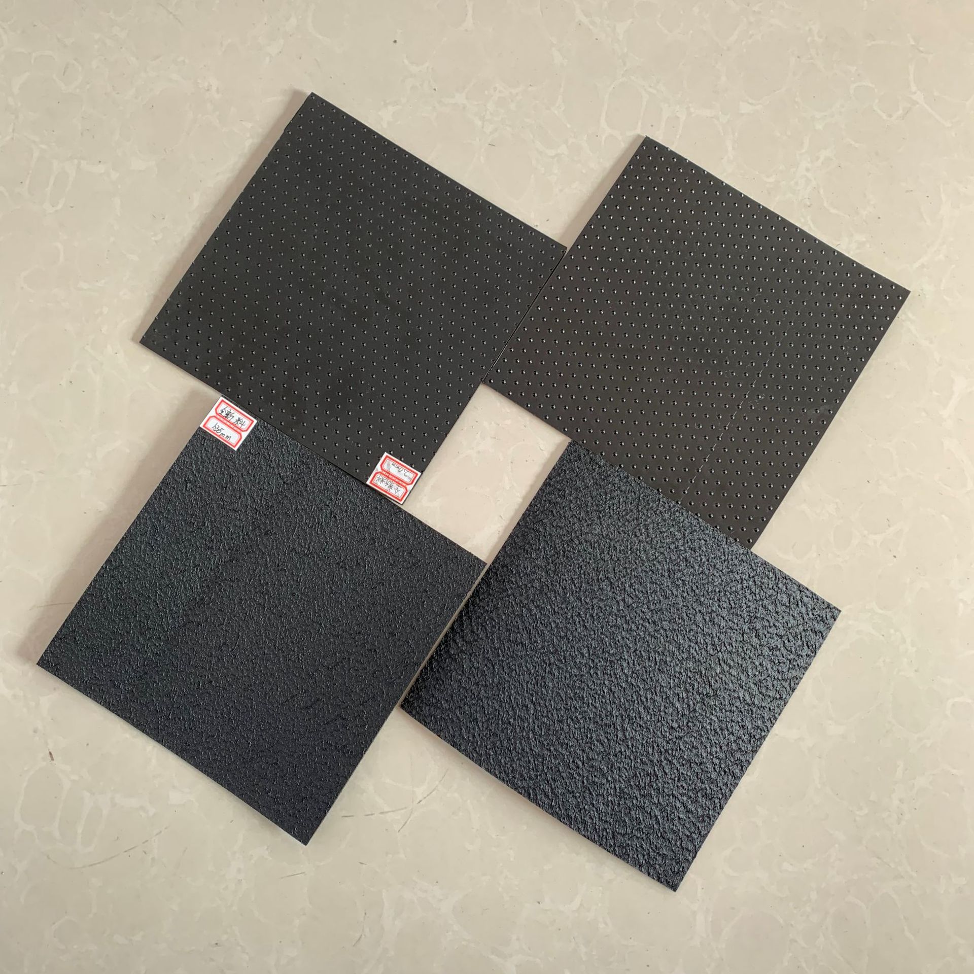 土工材料工程现场