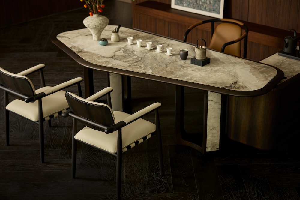 卡缤美学家居国际设计合作与展会亮相