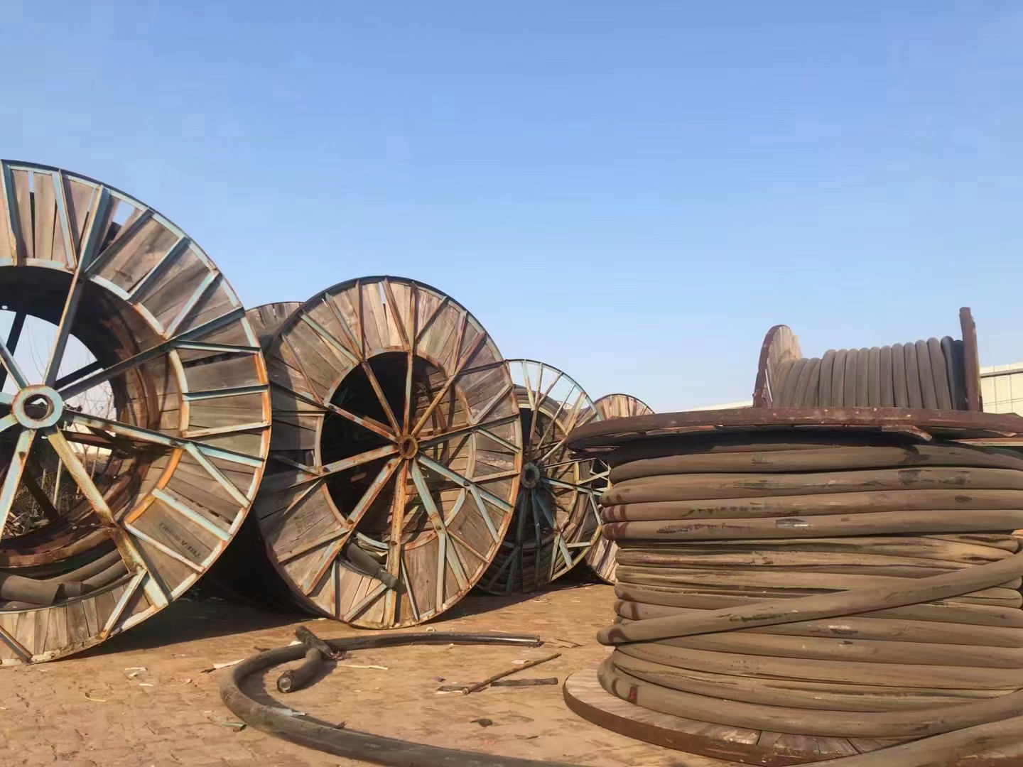 规范化回收处理流程示意