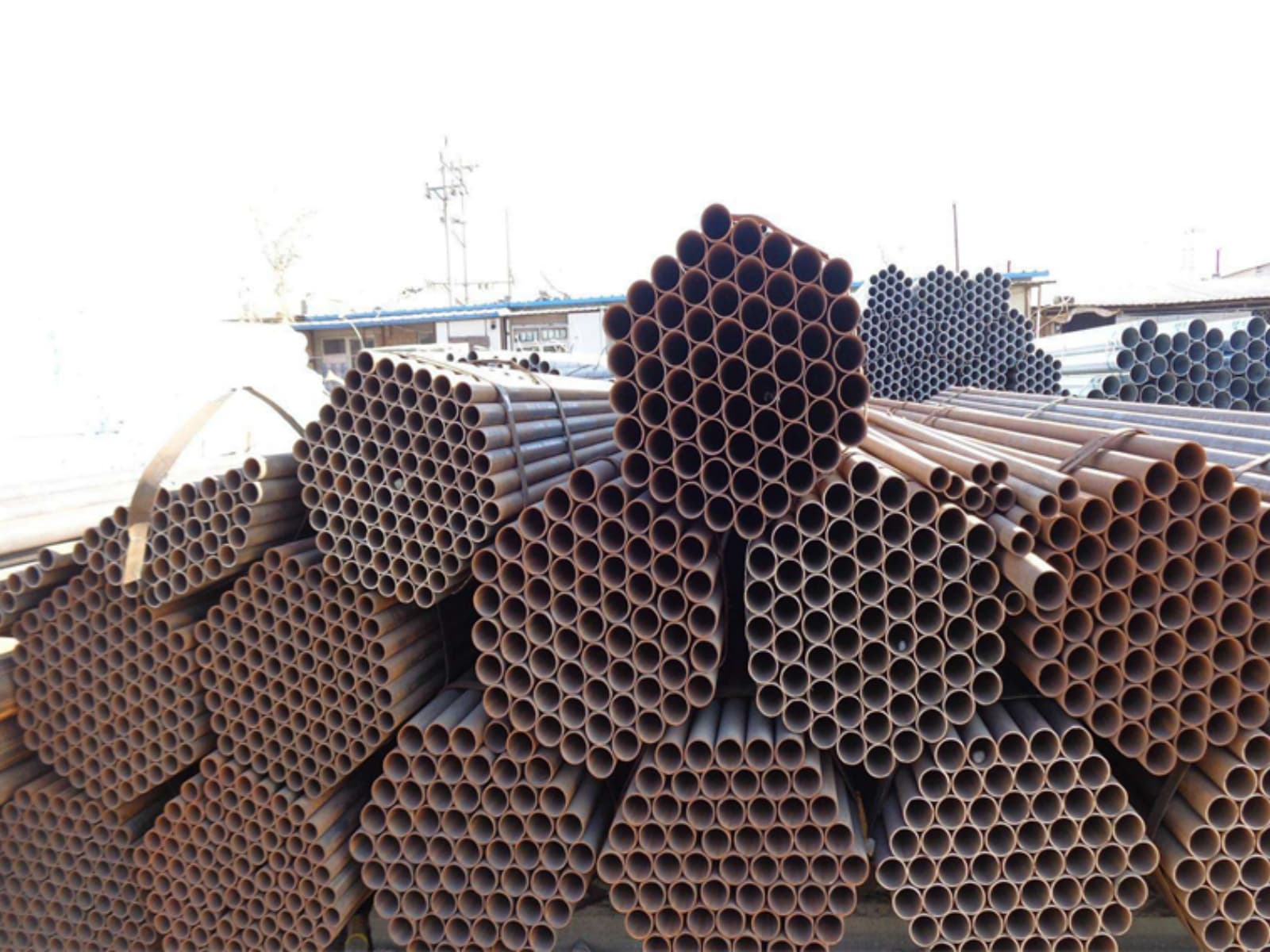 管材工厂实景