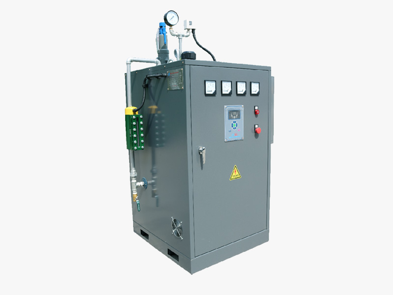 现代化工厂蒸汽发生器应用场景