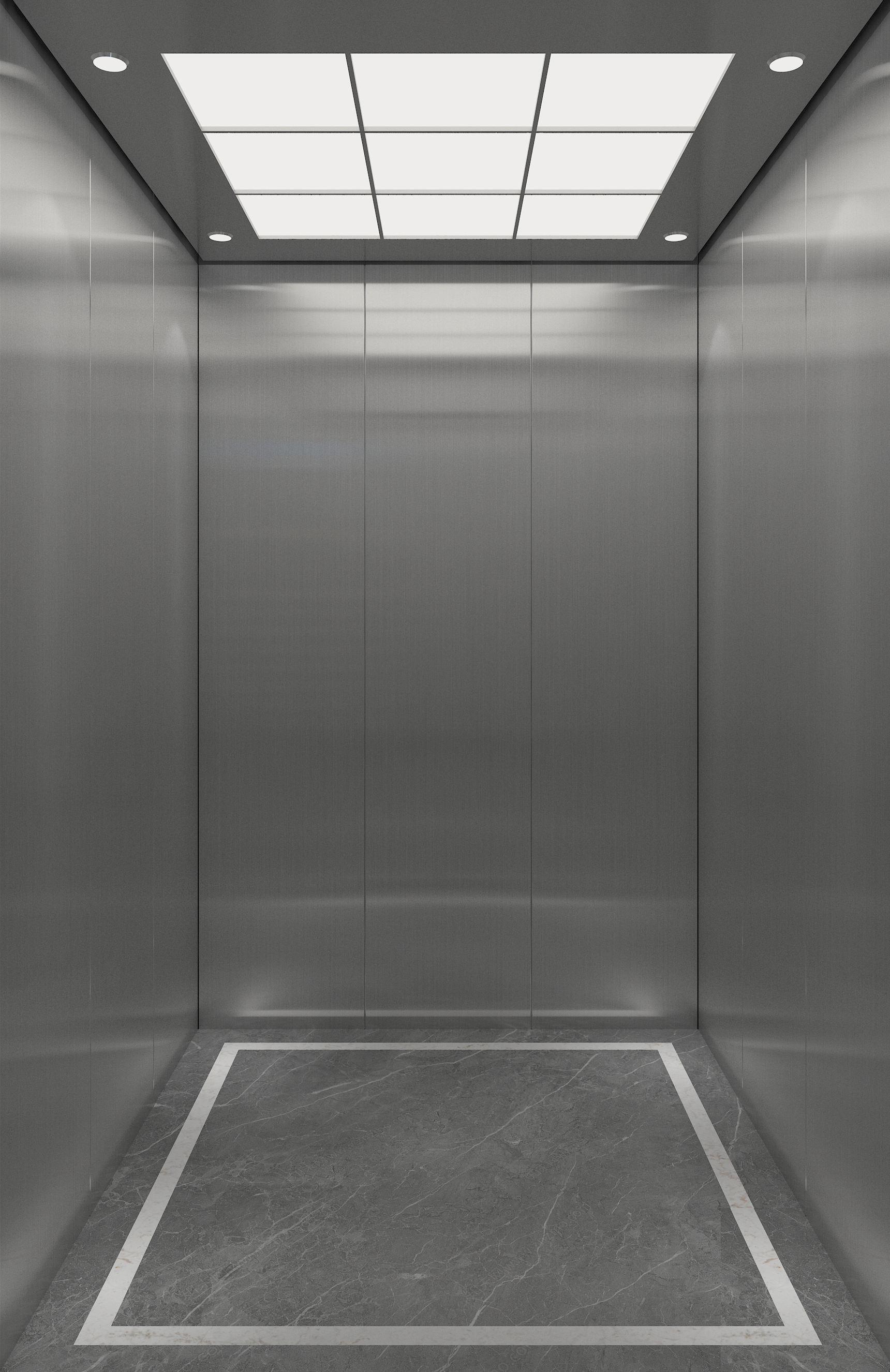 梯友电梯装潢案例三