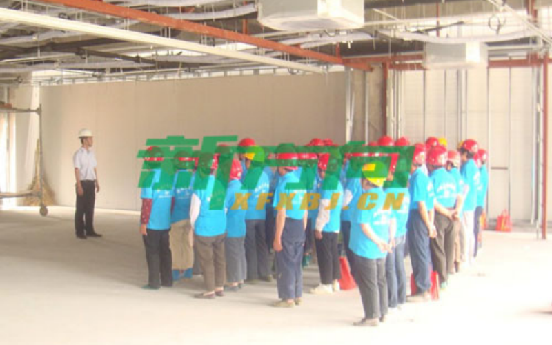 整洁的办公环境