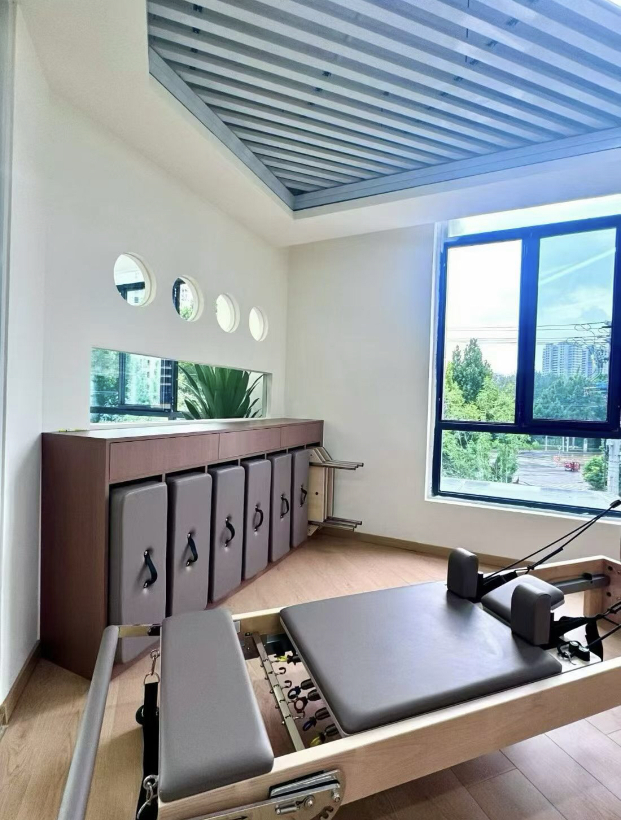 圣珈瑜伽环境三