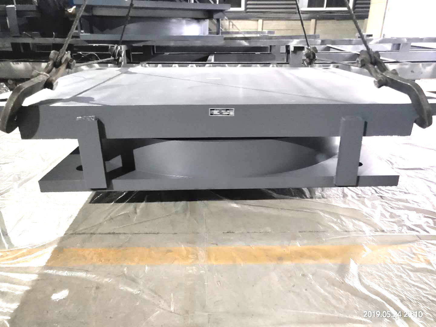 衡水润鑫橡胶制品有限公司工厂外观