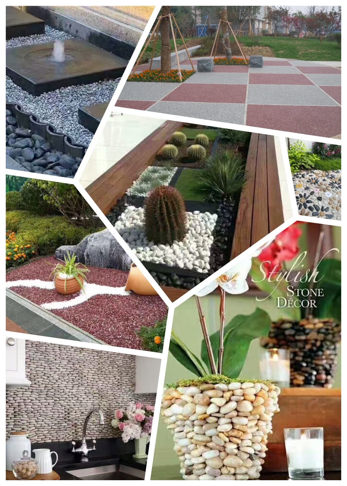 绿磊装饰产品应用场景