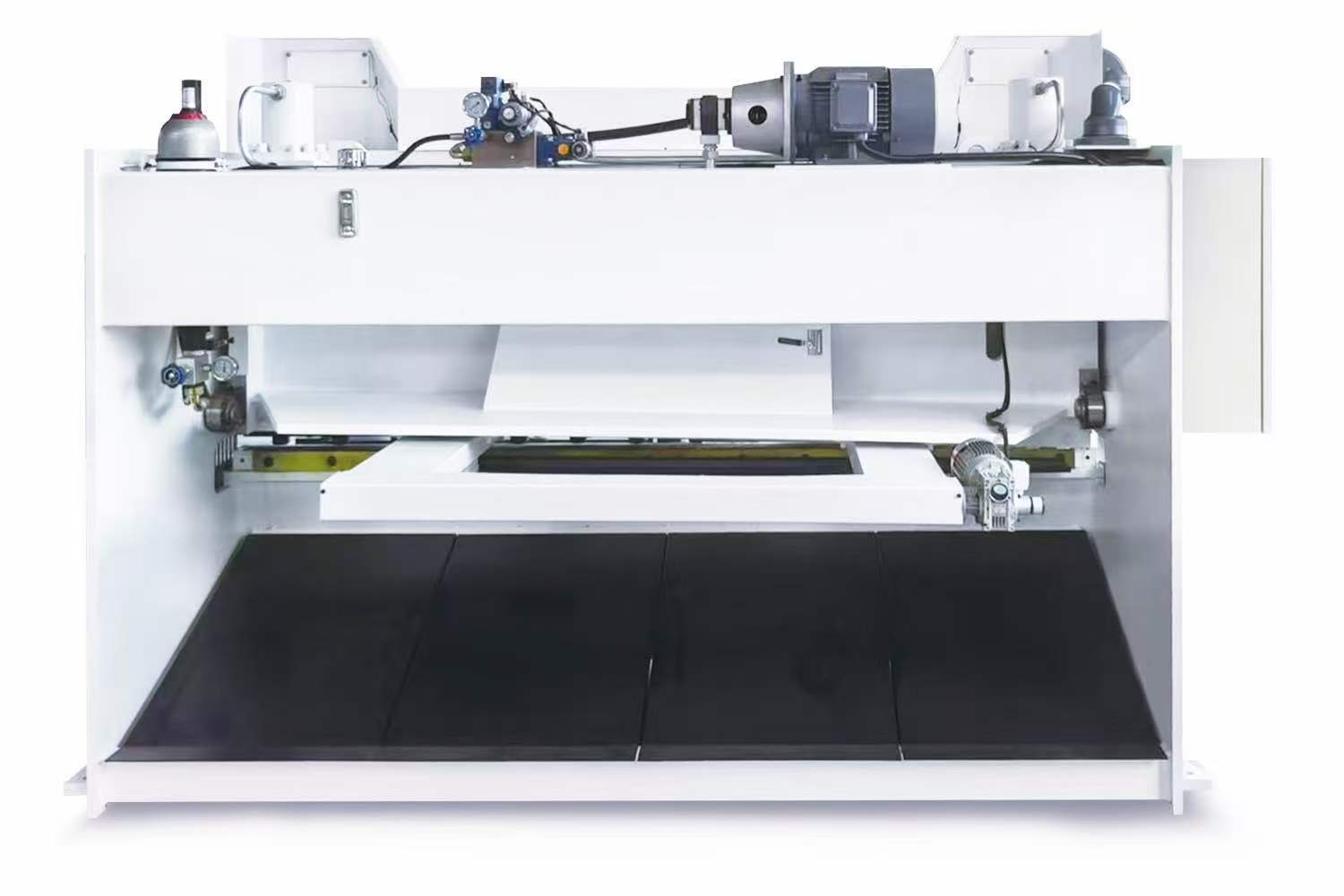 数控折弯机结构展示