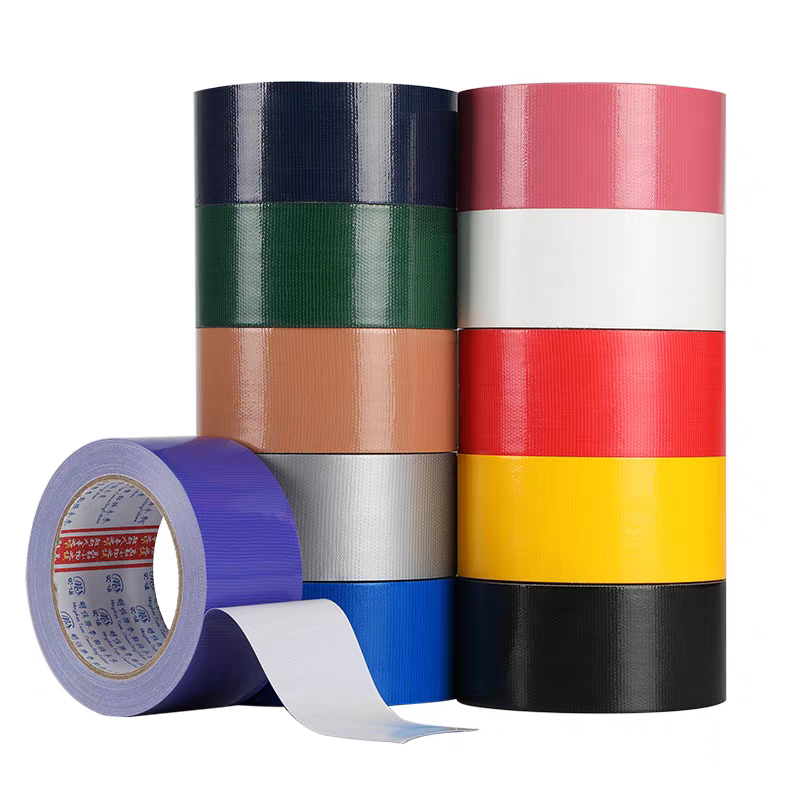 工业布基胶带应用示意