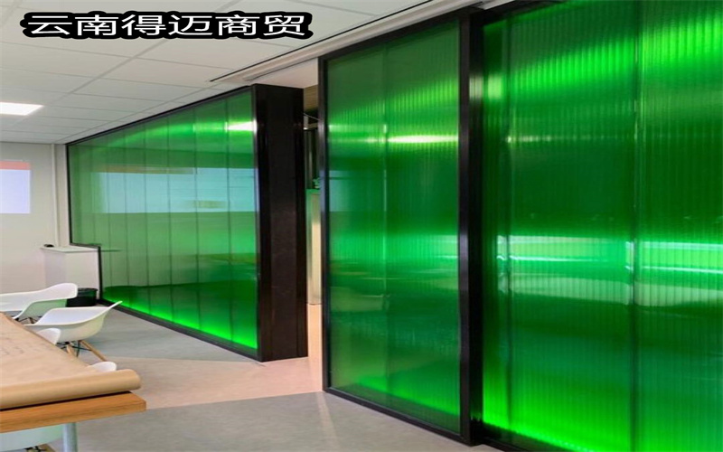 聚碳酸酯板材结构展示