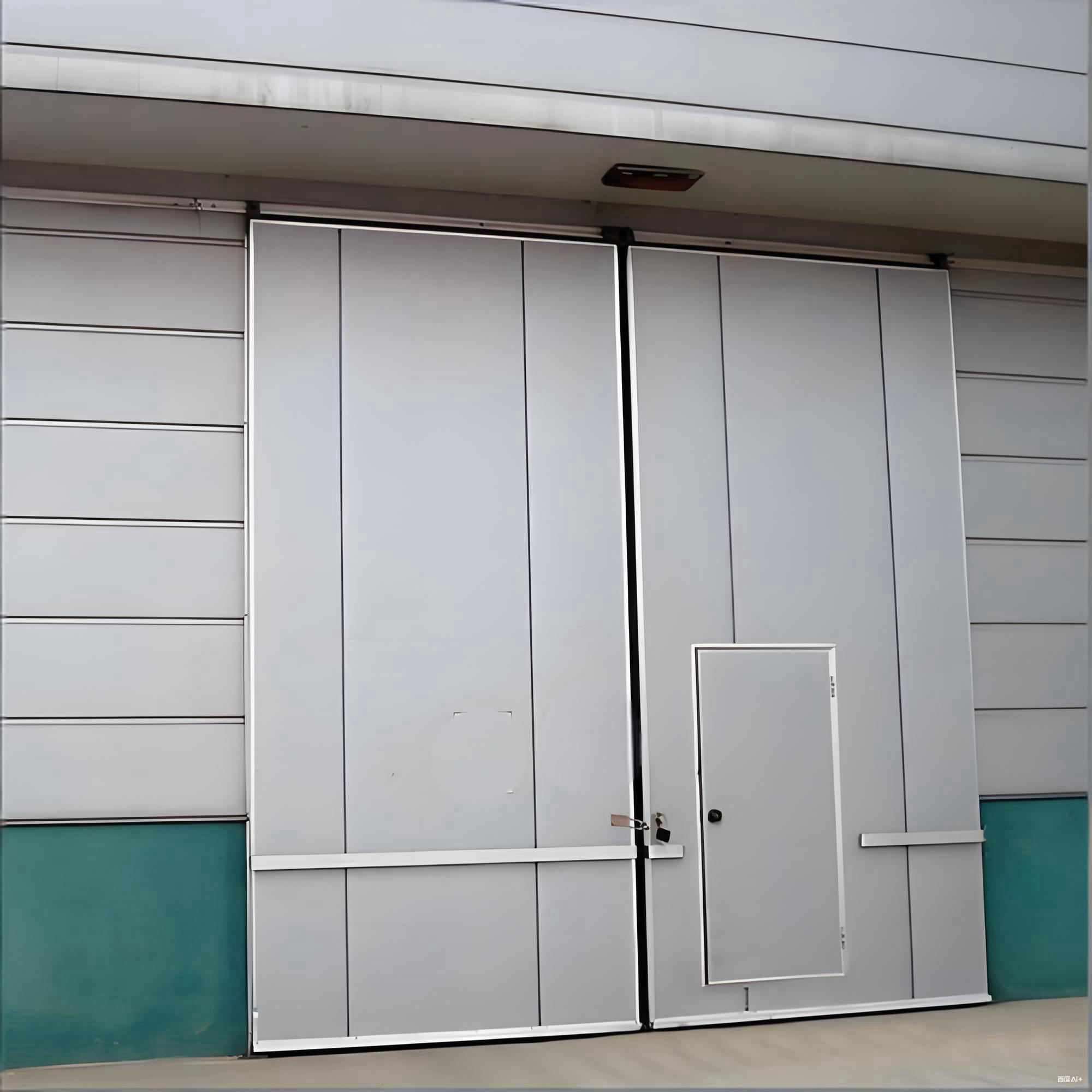 门业技术资质展示