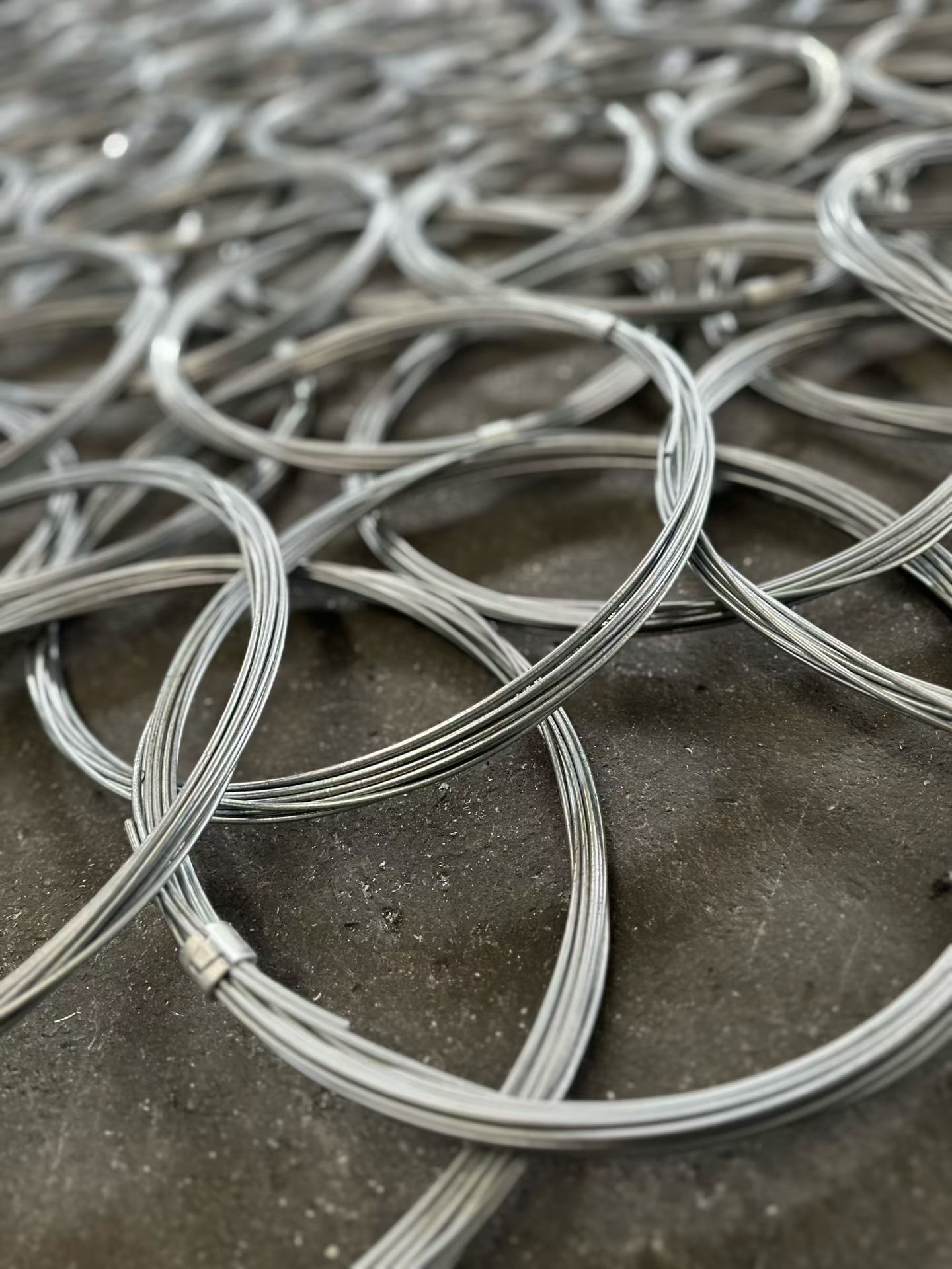 边坡防护网施工案例