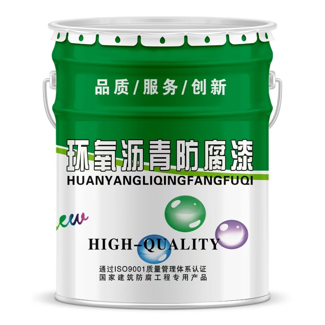 丙烯酸聚氨酯面漆应用案例