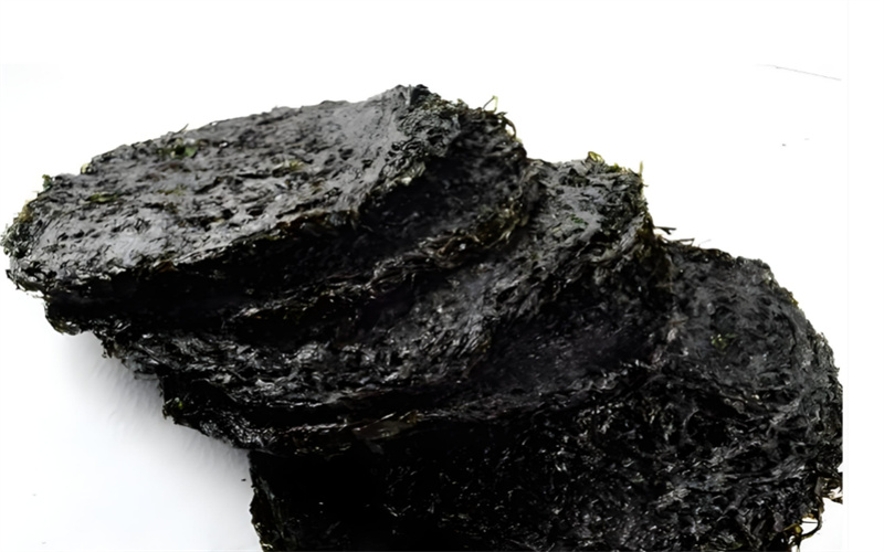 成都阿庆食品有限公司紫菜产品展示