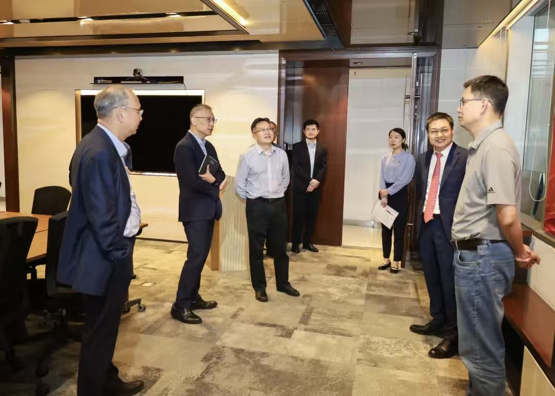 团队工作场景或案例示意