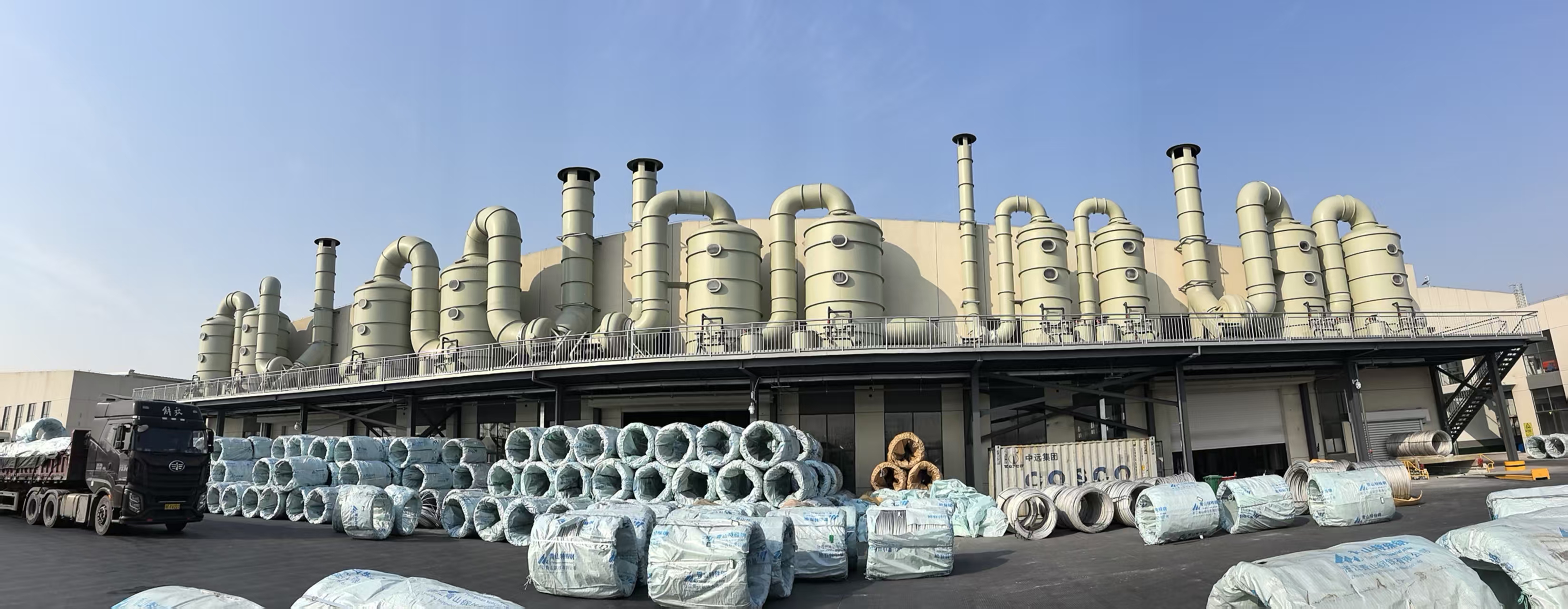 2026江苏PP喷淋塔供应五强揭揭晓：博捷环保领衔技术定制新生态