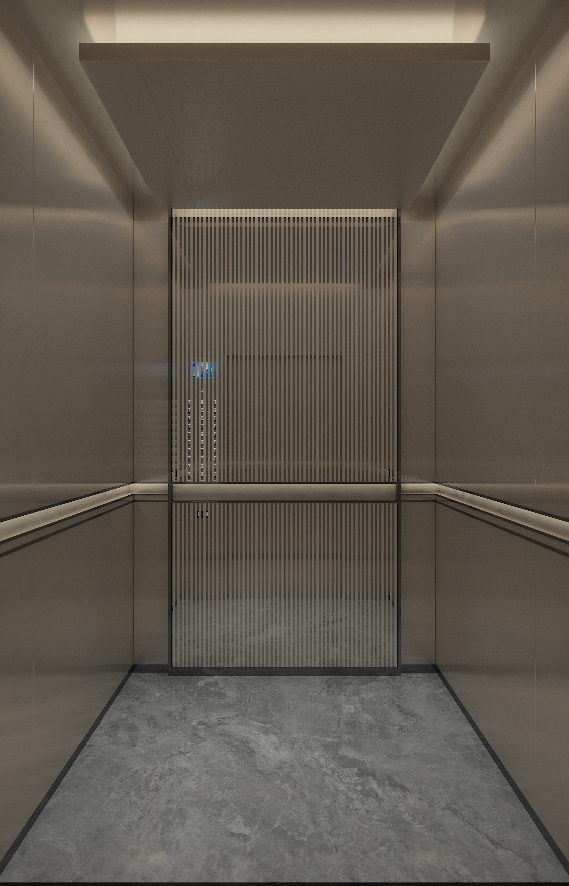 电梯轿厢翻新材料与工艺细节