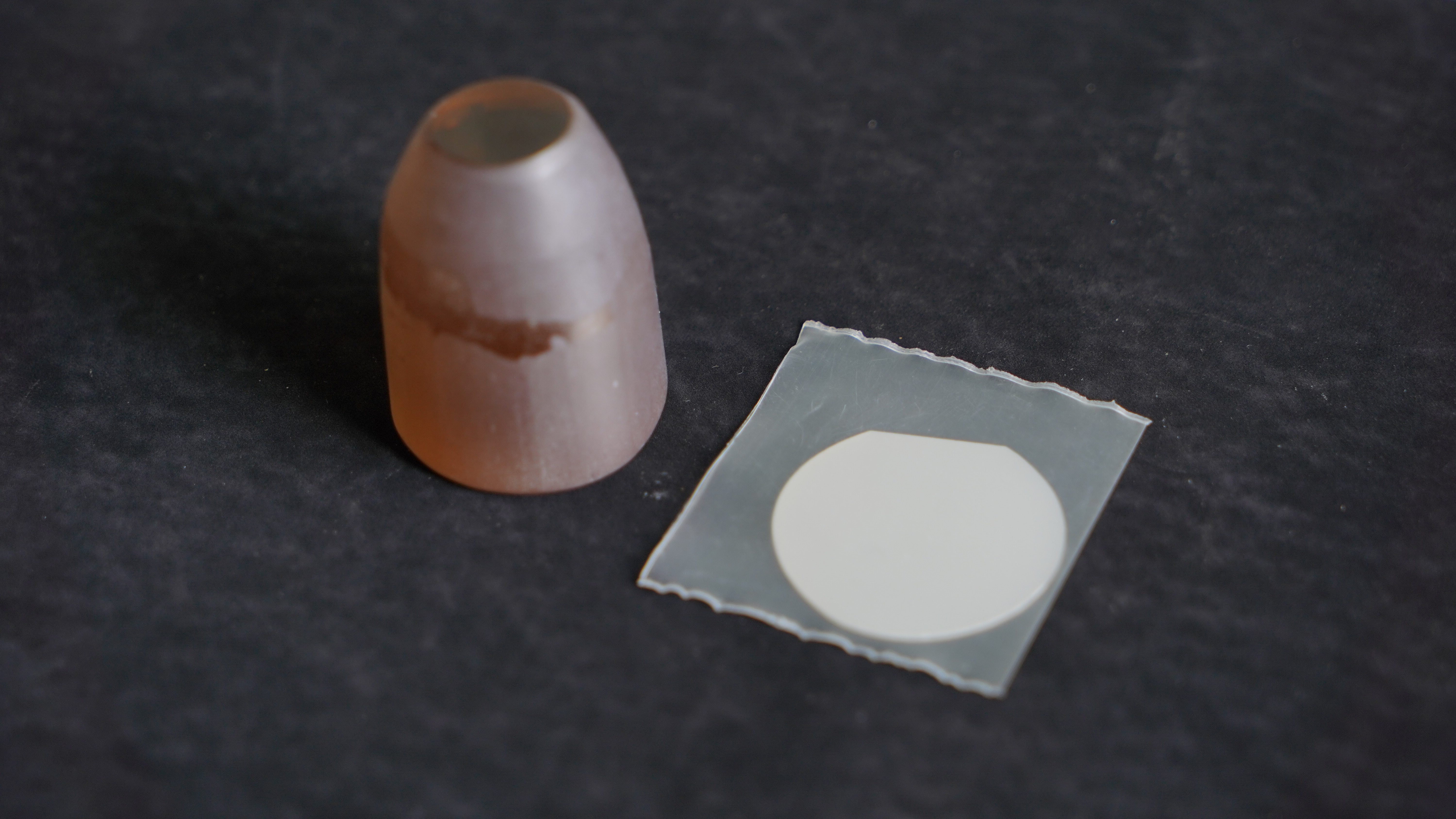 高品质单晶材料应用场景