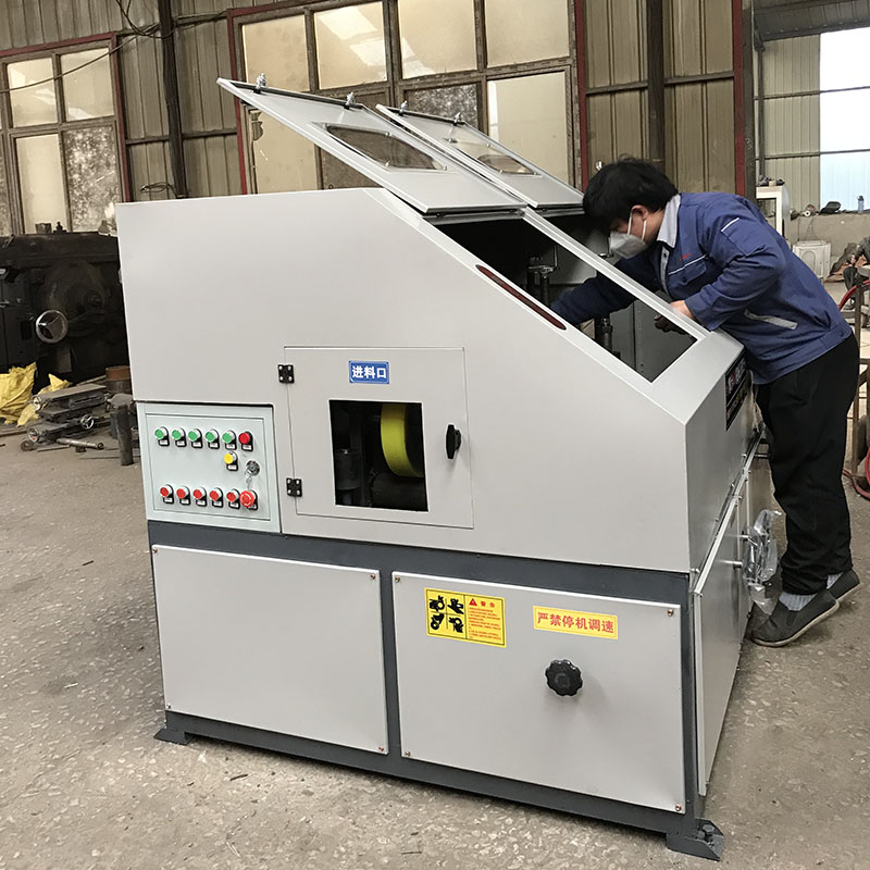 平面打磨机工作示意图