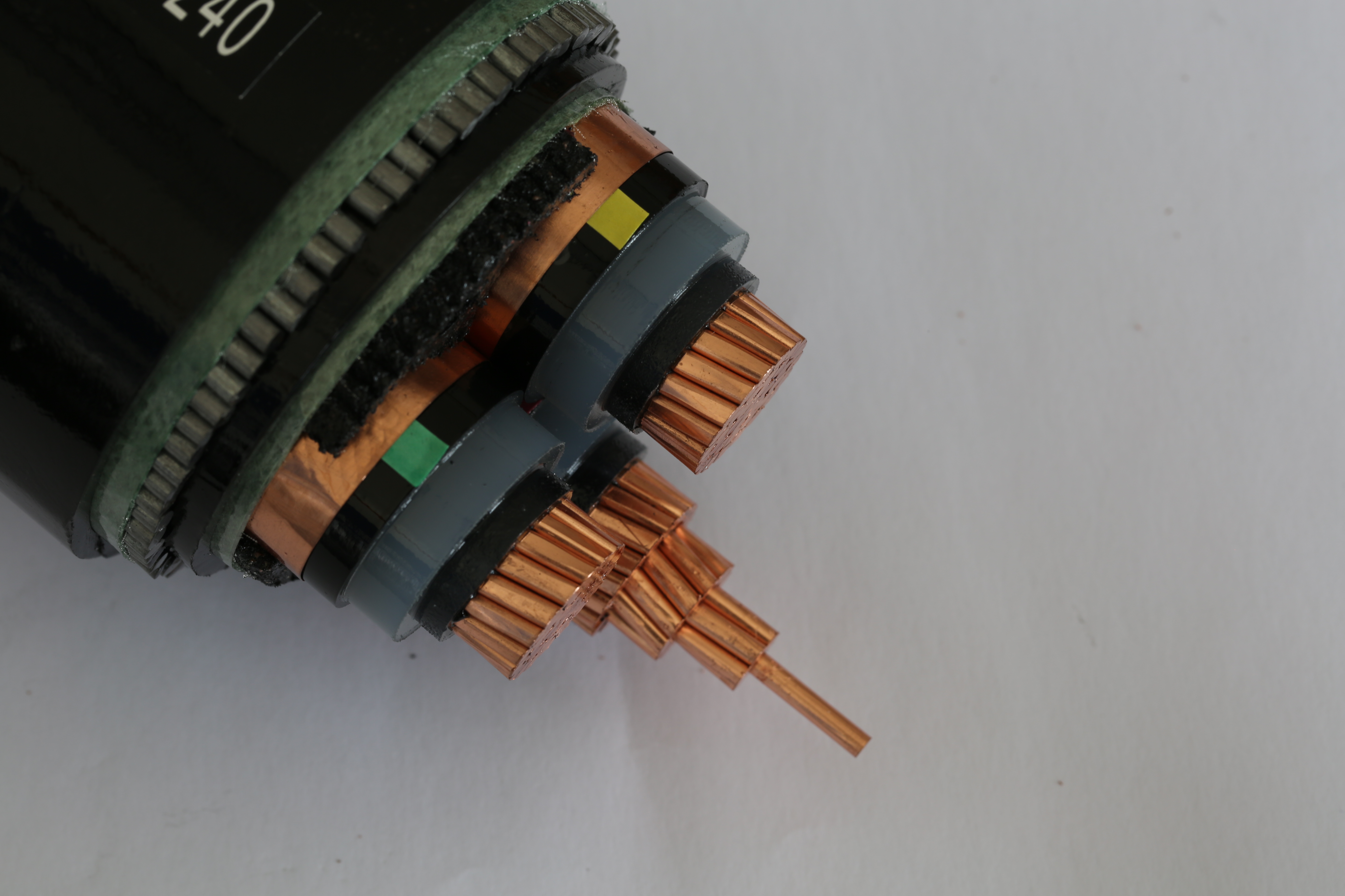 特种电缆应用场景示意图