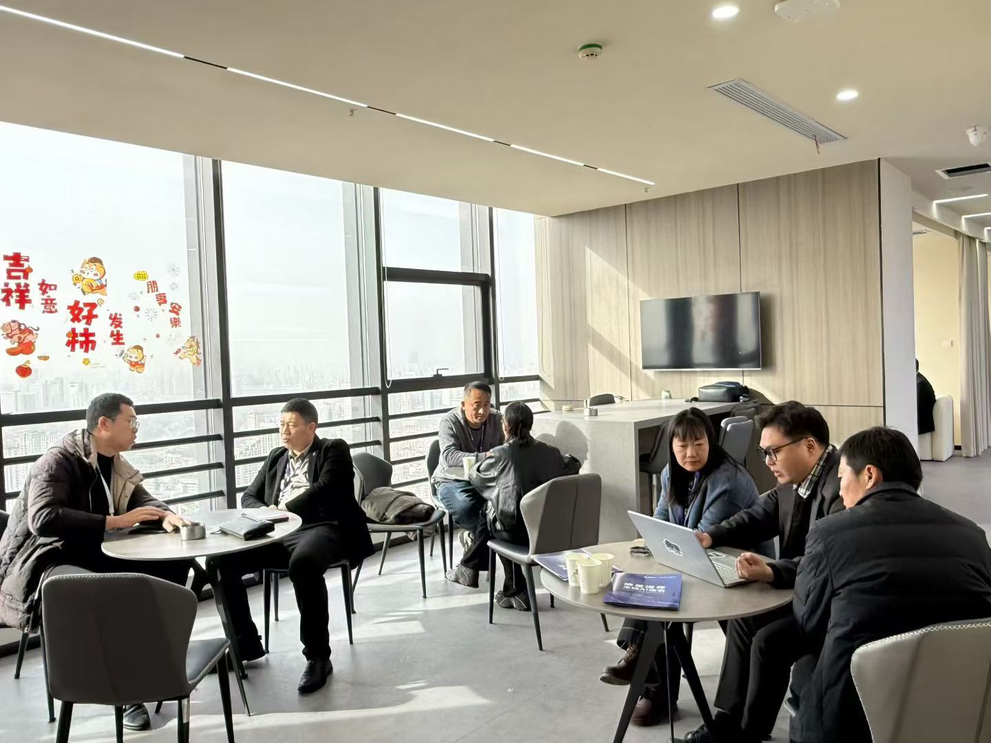 摘星方舟平台架构示意图