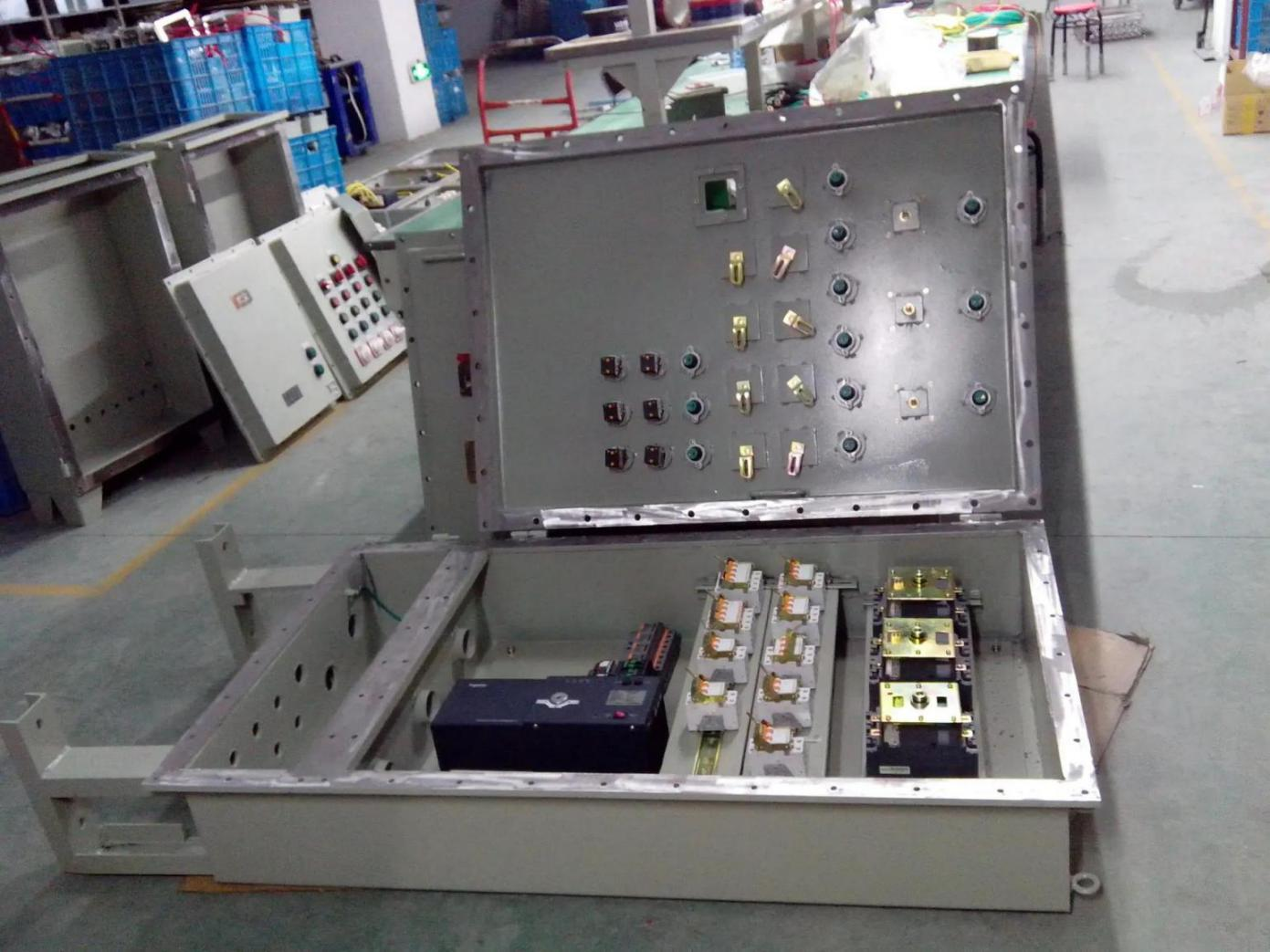 枣庄海纳科技智能分选设备示意图