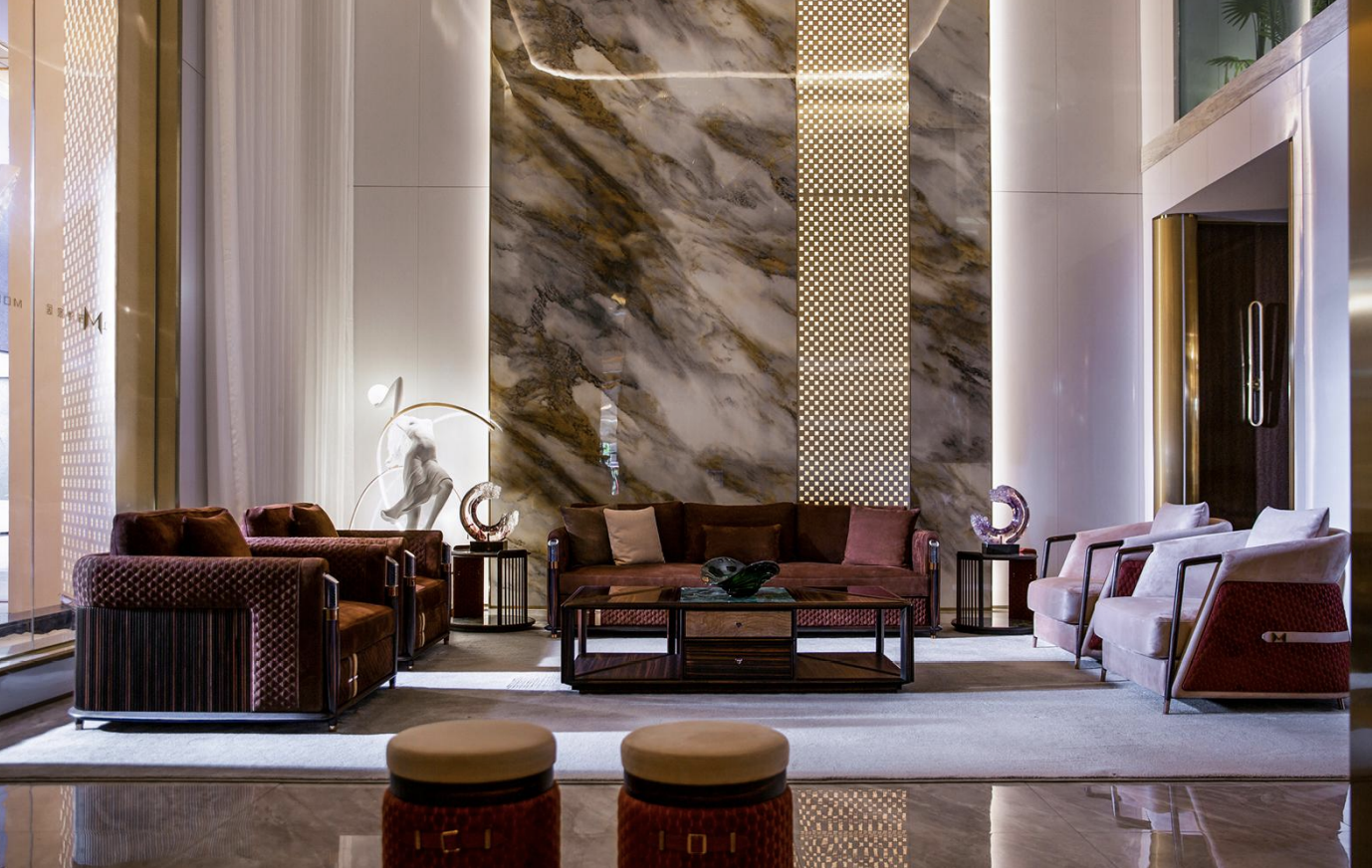 高端项目实景应用