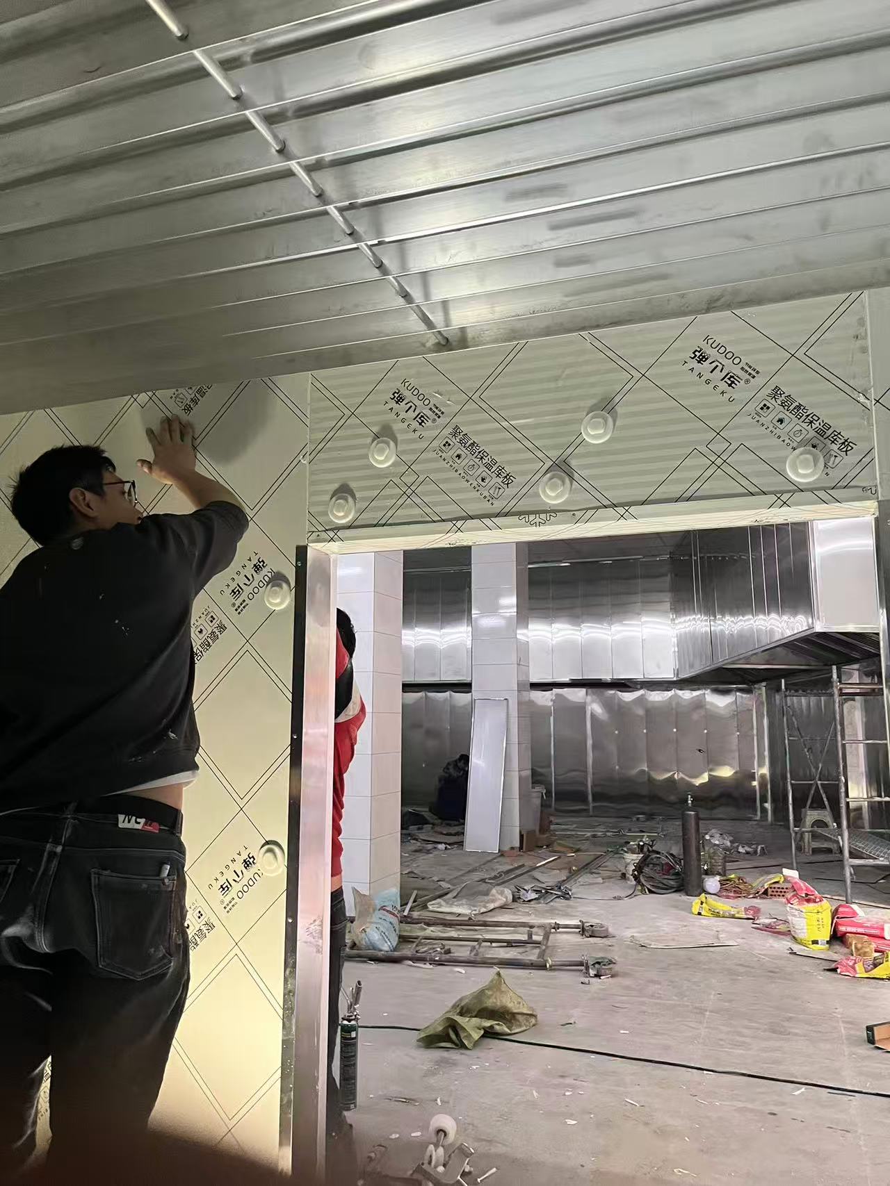 各类冷库应用场景图