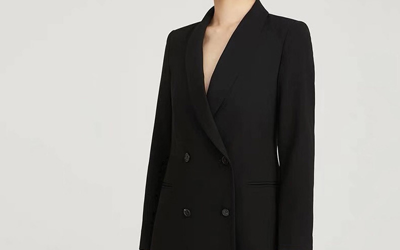 现代化服装生产车间