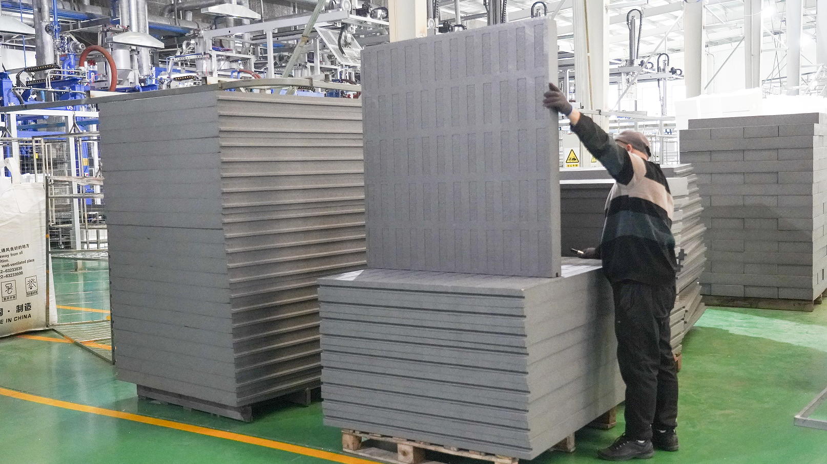 泡沫箱产品展示