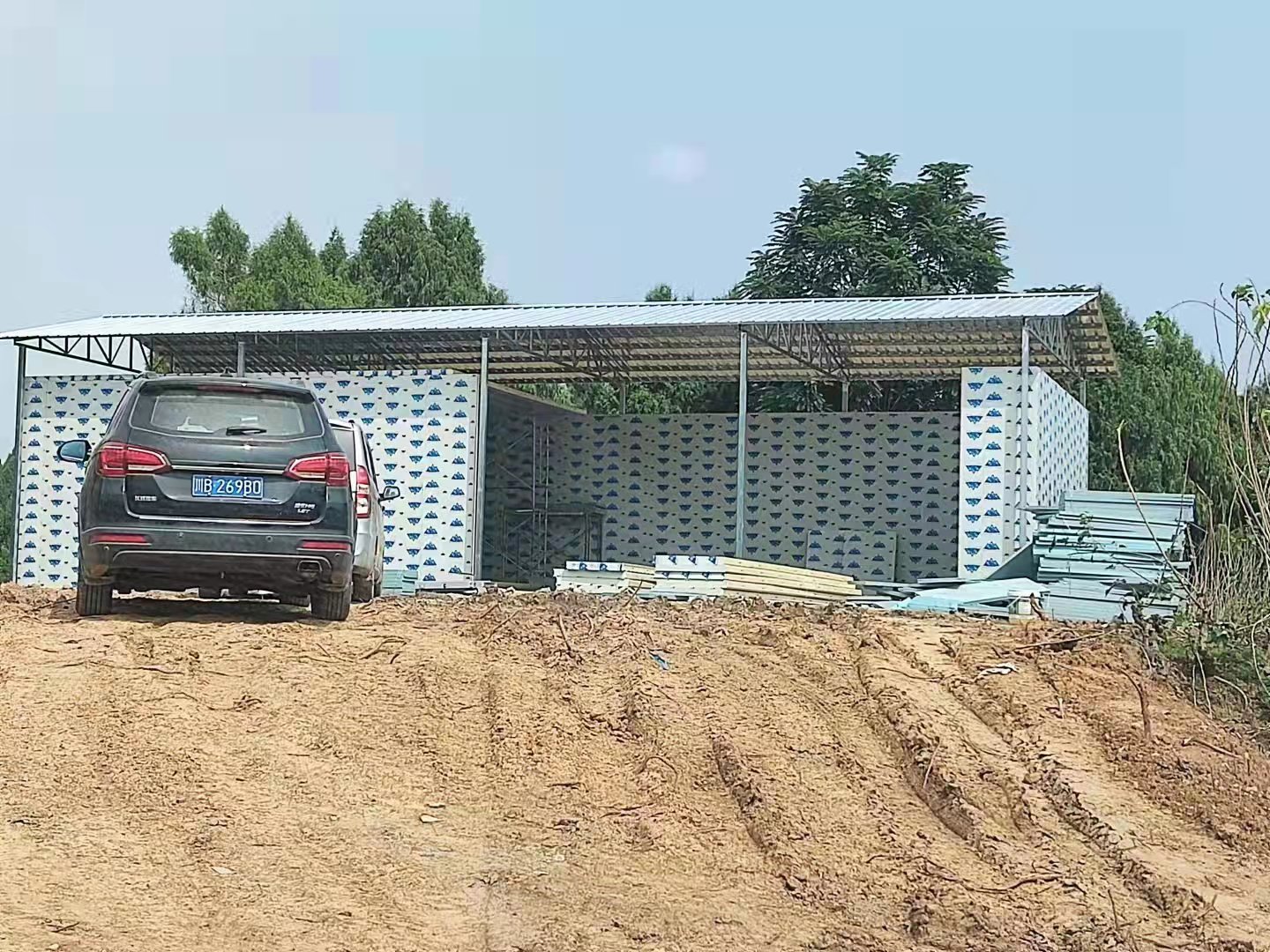 专业化的冷库制冷机组