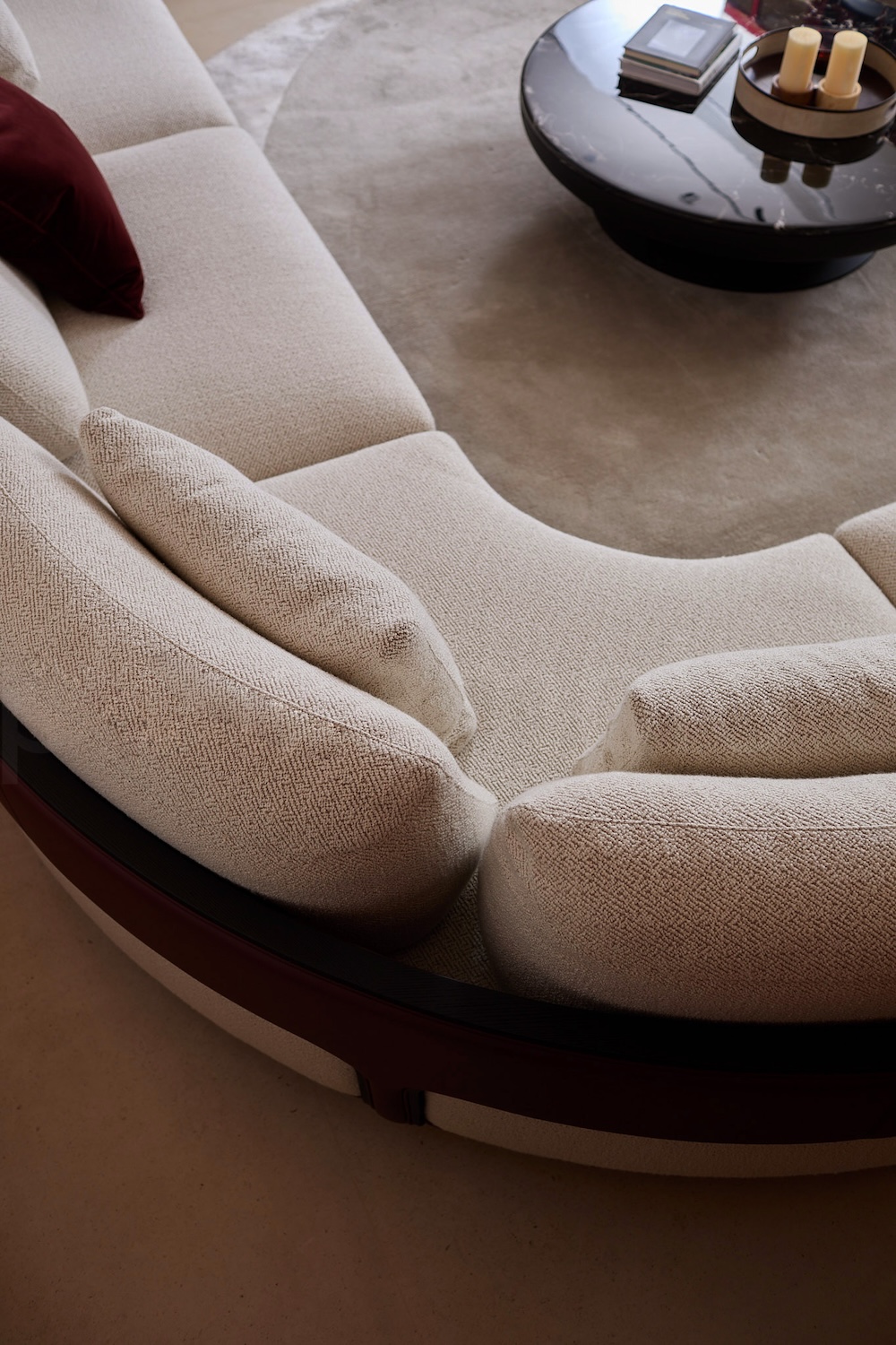 卡缤美学家居高端住宅空间应用实景