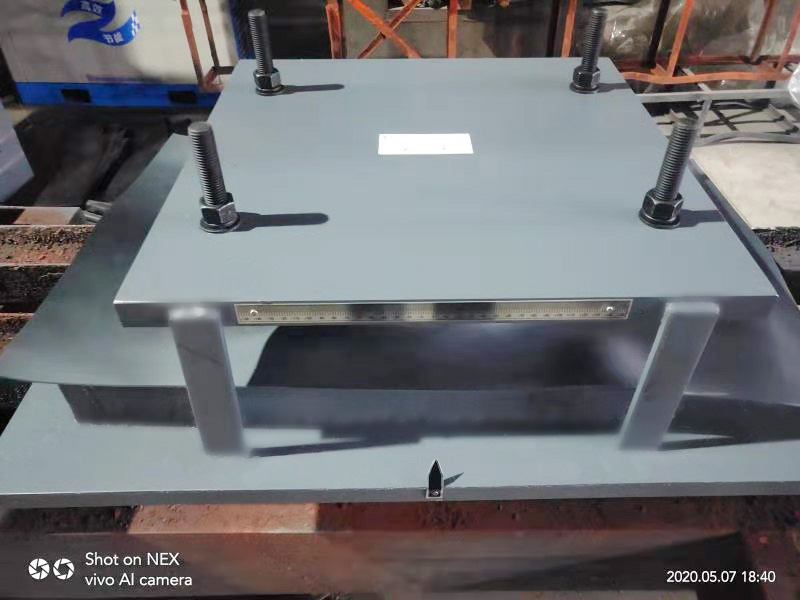 桥梁支座安装应用实景