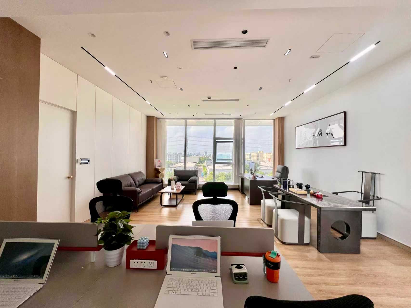 工作生活一体化的园区配套