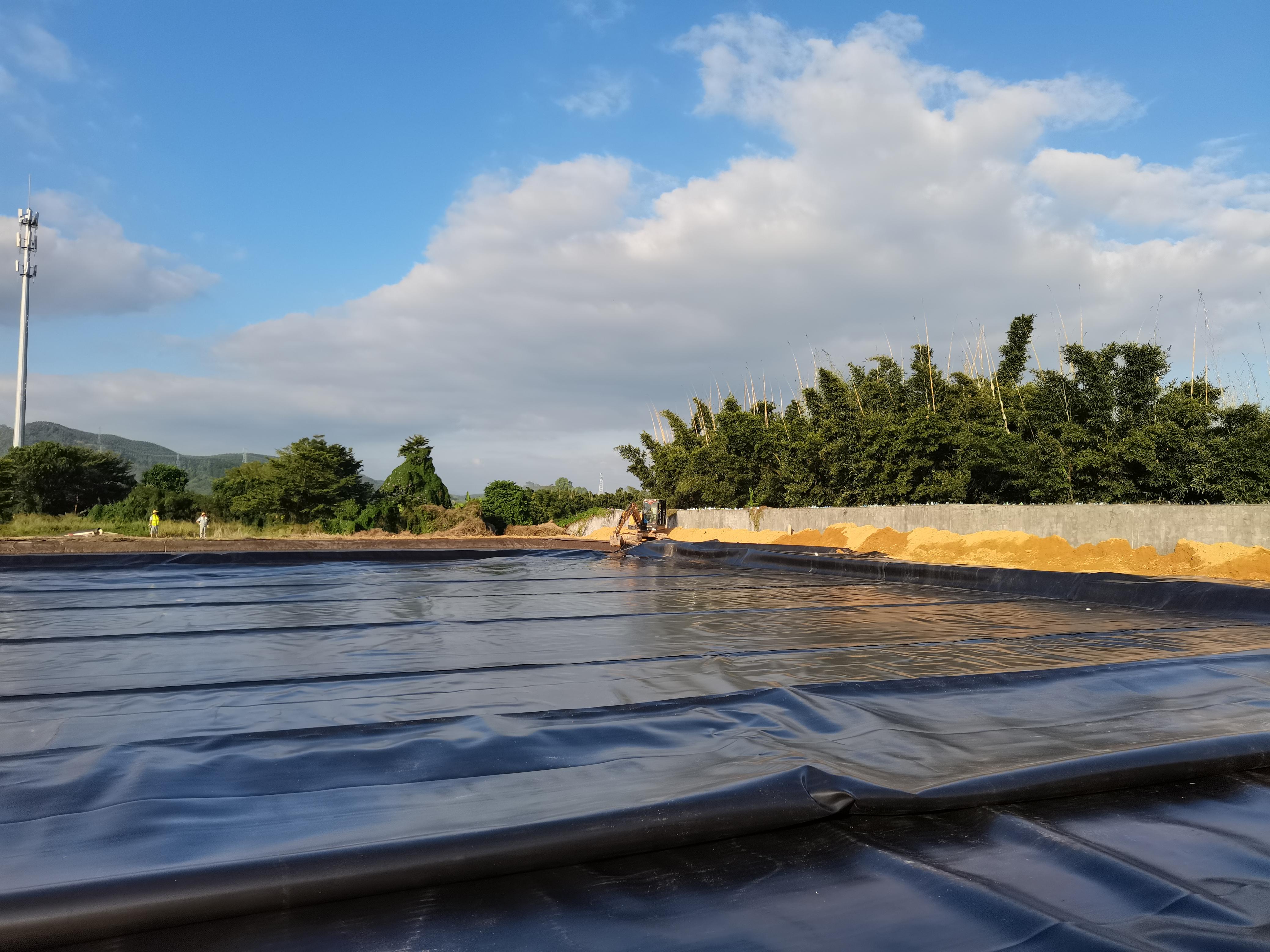 山东建通工程科技有限公司生产车间