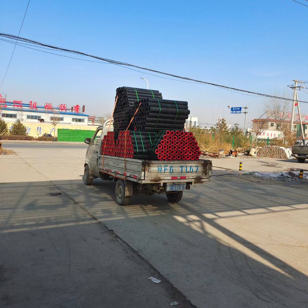 山东老板选橡胶托辊，3个标准避开“踩坑”，第2个太关键！