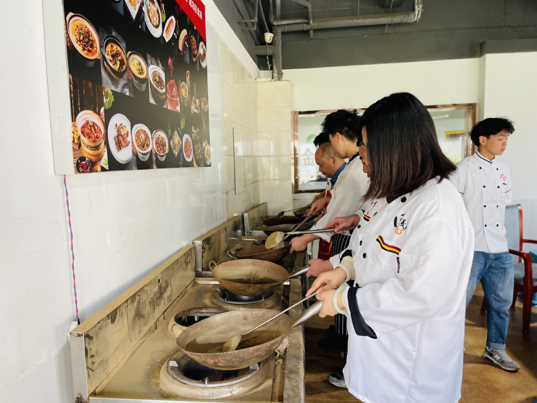2026年4月淮南学厨师烹饪，这几家实力培训机构值得关注