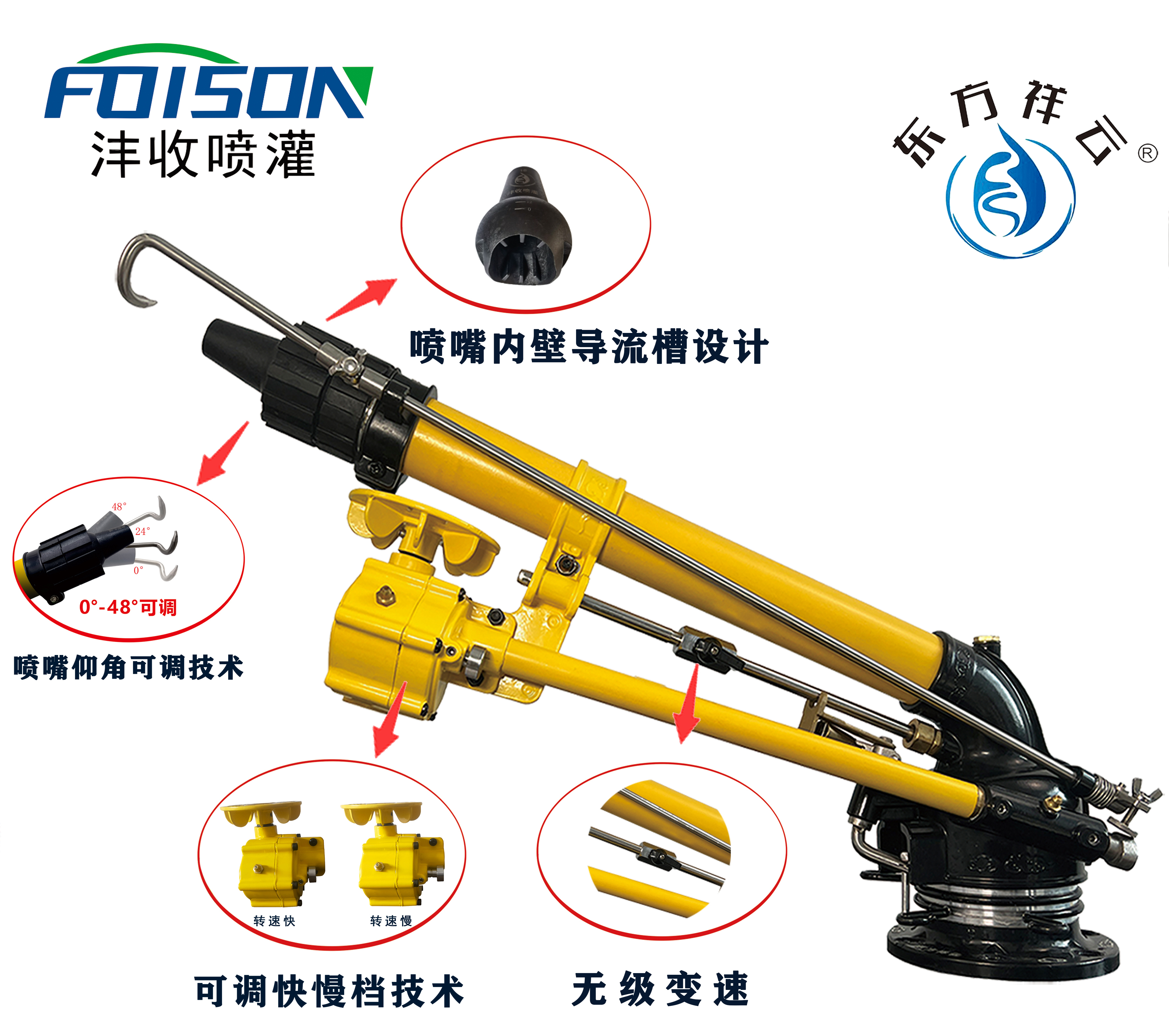 徐州沣收喷灌设备有限公司资质与理念