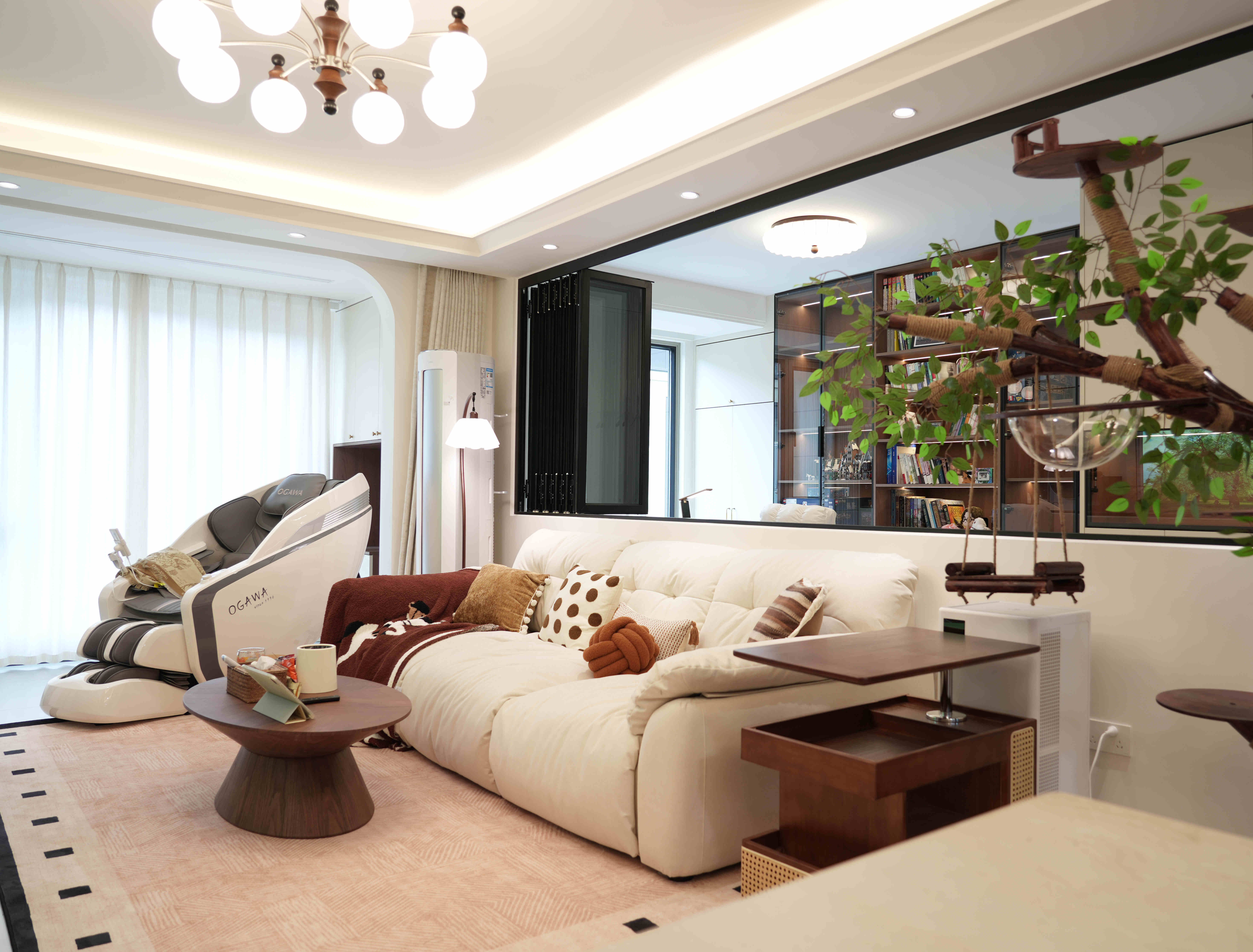 竣工实景与业主满意度展示