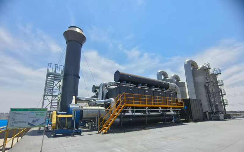 万山红环保科技