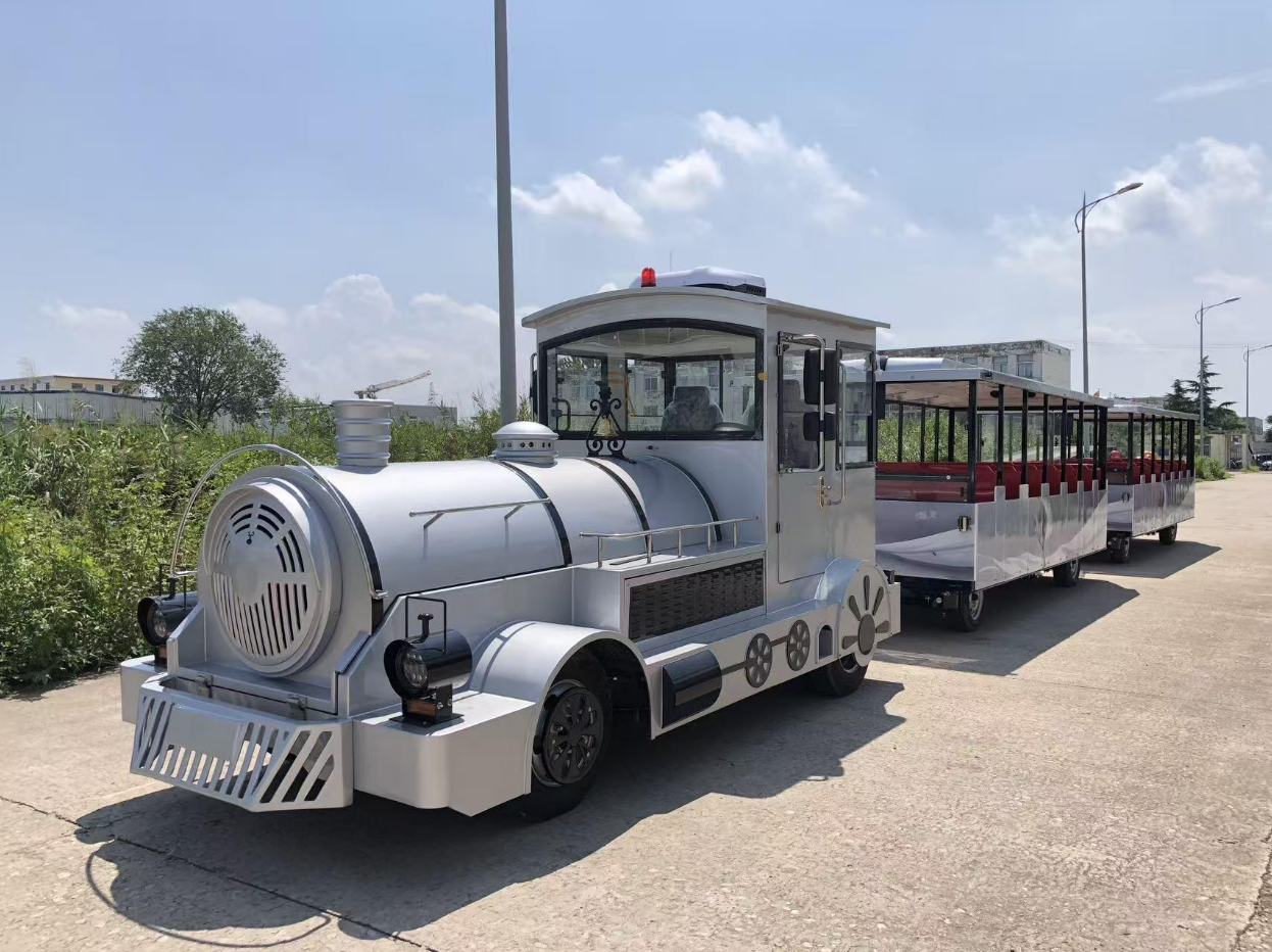 长和游乐生产车间与设备展示