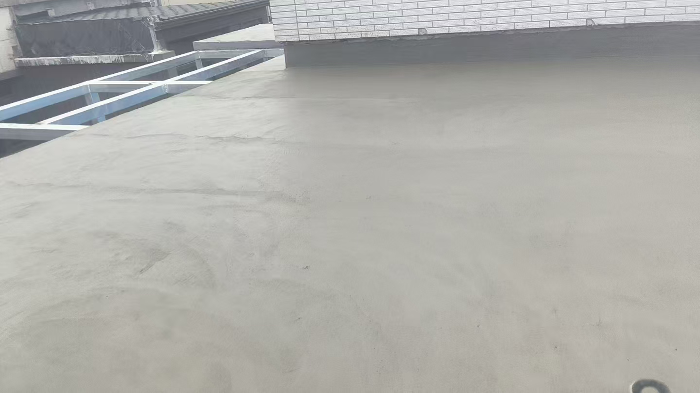 刚柔刚负压防水体系示意图