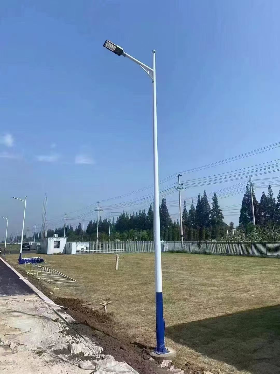 一九六二路灯产品展示