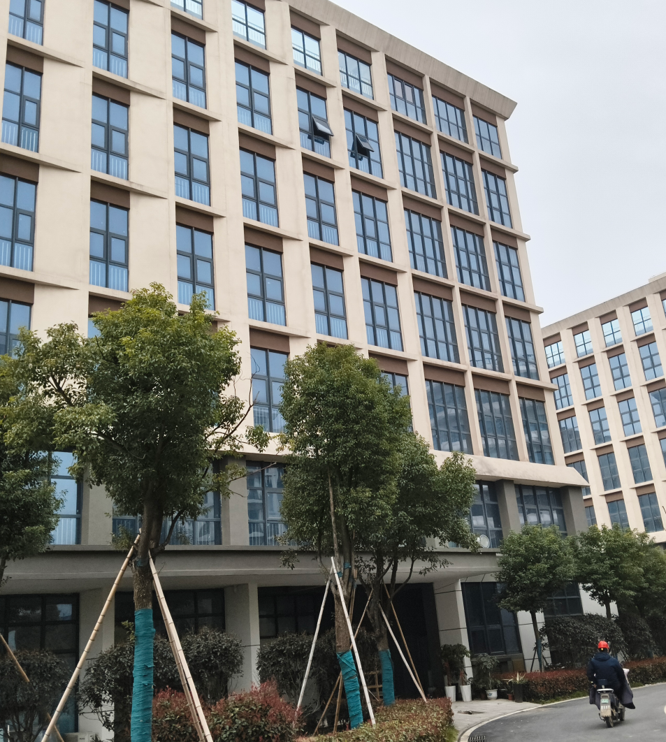空间参数示意图