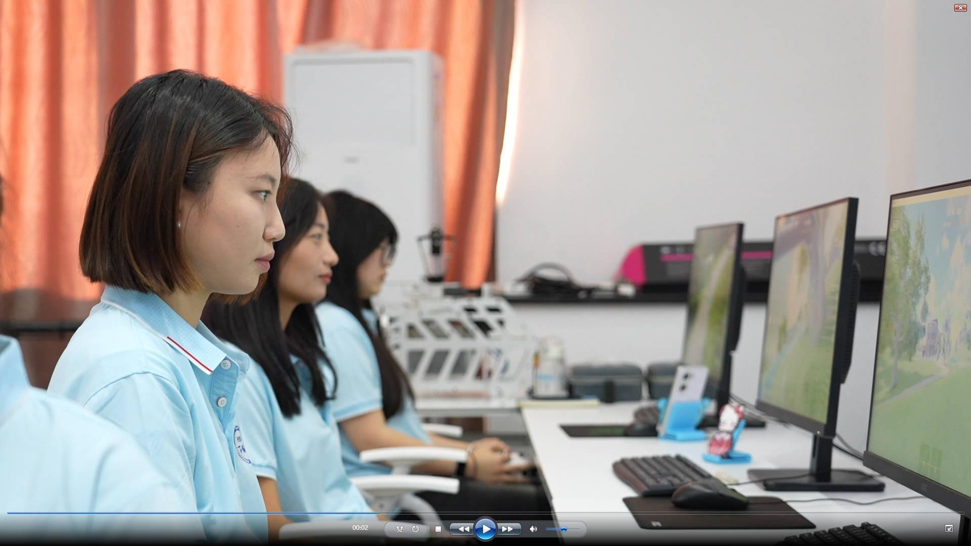 CAAC无人机执照培训真机实操教学现场